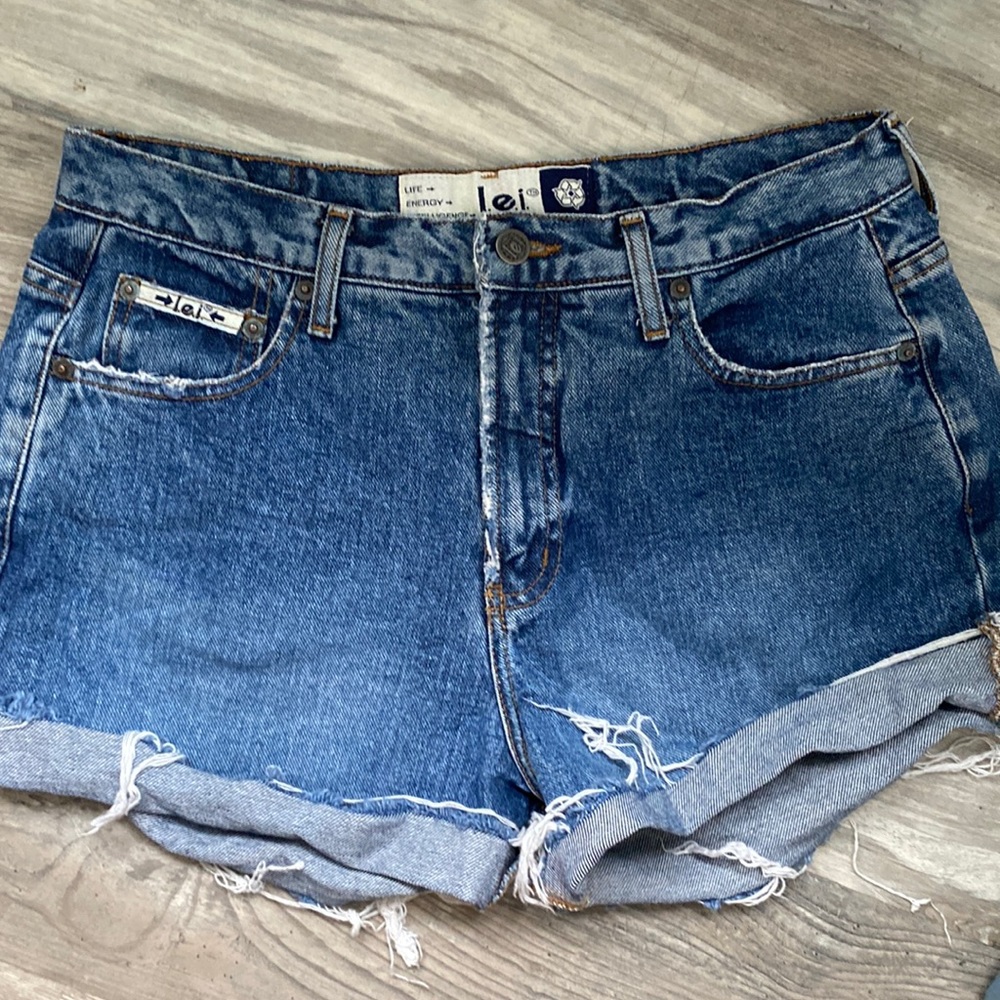 Y2K   L.e.i. Shorts